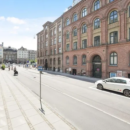 Stylish Flat - 200m2 Of Comfort Apartamento Copenhaga