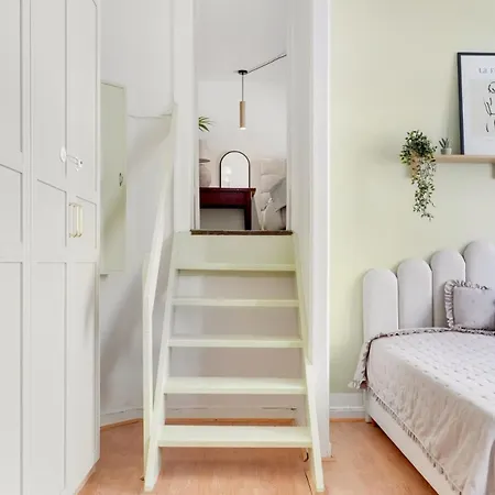 Daire Stylish Flat - 200m2 Of Comfort *