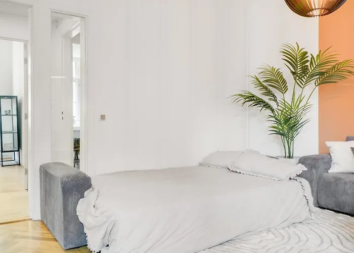 Stylish Flat - 200m2 Of Comfort * Copenhaga
