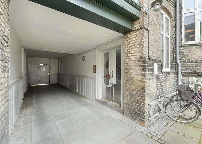 Stylish Flat - 200m2 Of Comfort Copenhaga