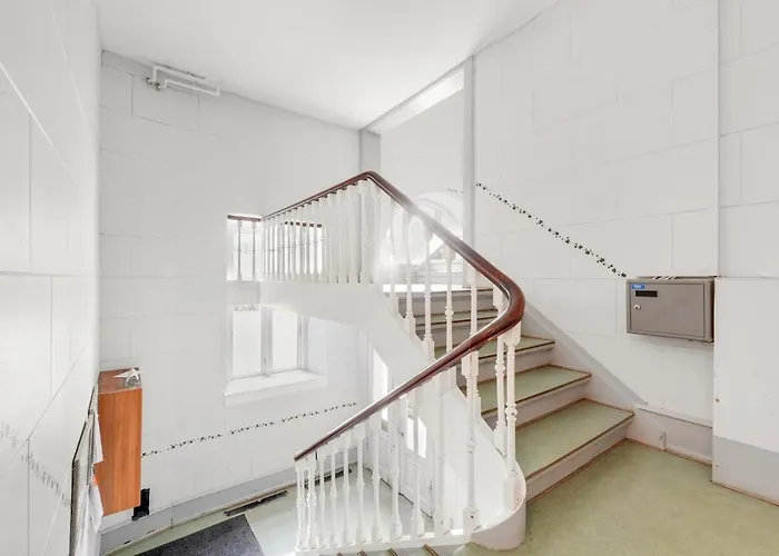 Apartamento Stylish Flat - 200m2 Of Comfort *