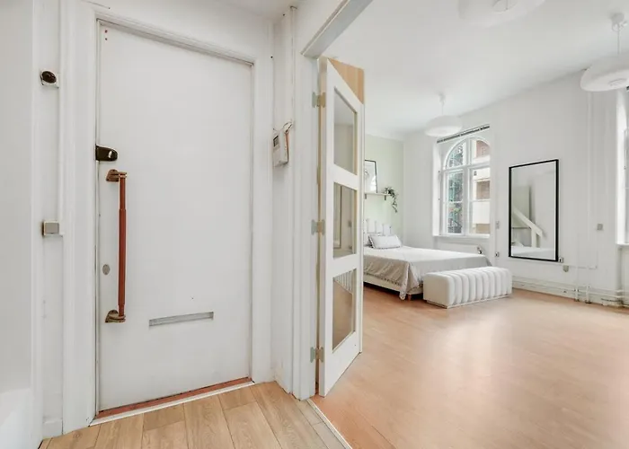 Stylish Flat - 200m2 Of Comfort Apartamento *