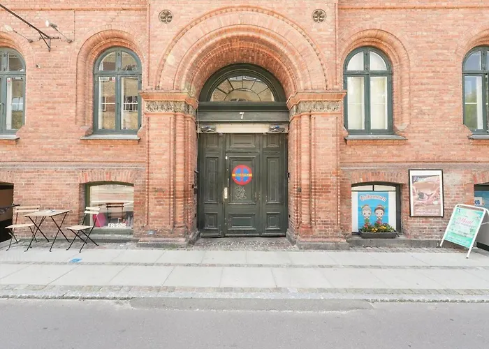Stylish Flat - 200m2 Of Comfort * Copenhaga