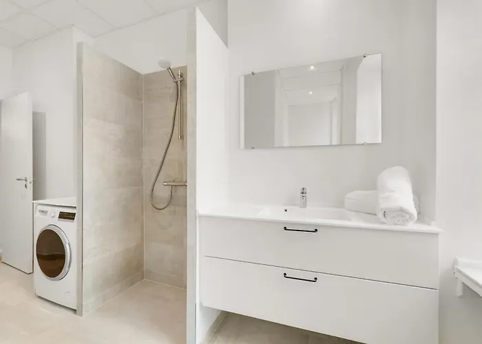 Apartamento Stylish Flat - 200m2 Of Comfort *