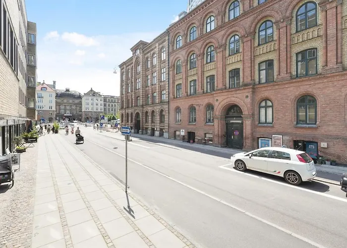 Stylish Flat - 200m2 Of Comfort Apartamento Copenhaga