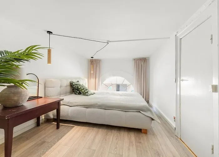 Apartamento Stylish Flat - 200m2 Of Comfort