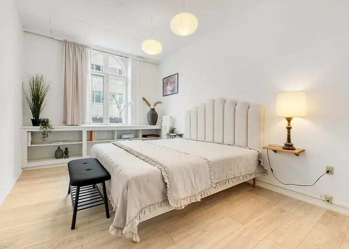 Stylish Flat - 200m2 Of Comfort * Copenhaga