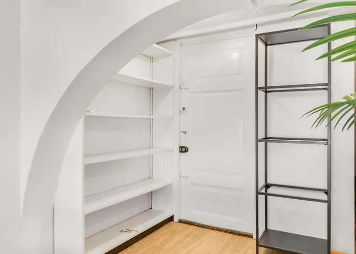 Apartamento Stylish Flat - 200m2 Of Comfort *