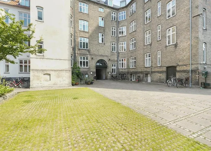 Stylish Flat - 200m2 Of Comfort * Copenhaga