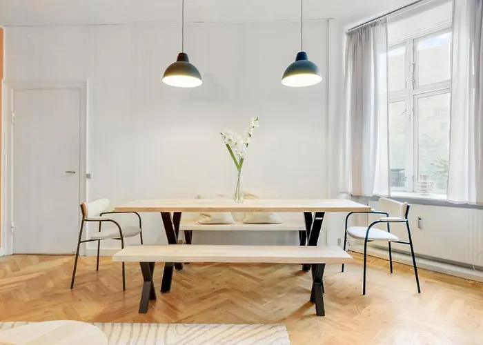 Apartamento Stylish Flat - 200m2 Of Comfort *