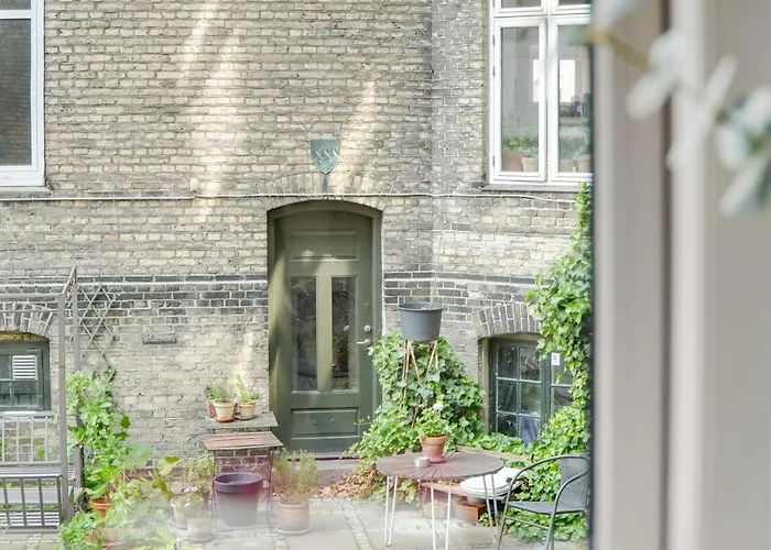 Apartamento Stylish Flat - 200m2 Of Comfort Copenhaga