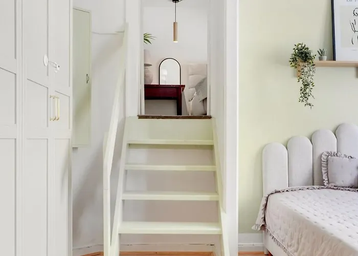 Apartamento Stylish Flat - 200m2 Of Comfort *
