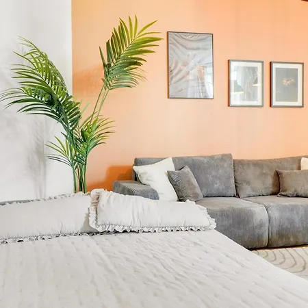 דירה Stylish Flat - 200m2 Of Comfort