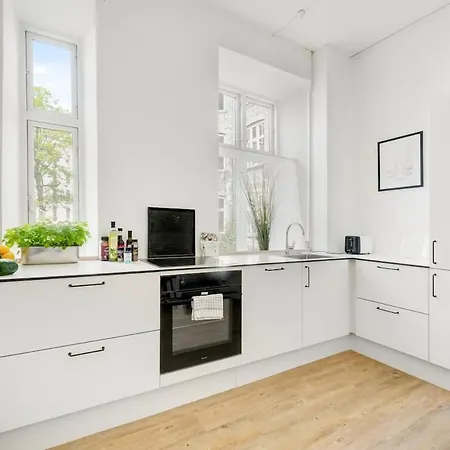 Stylish Flat - 200m2 Of Comfort קופנהגן