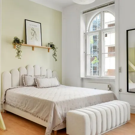 Stylish Flat - 200m2 Of Comfort קופנהגן
