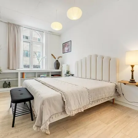 Stylish Flat - 200m2 Of Comfort * Copenhagen