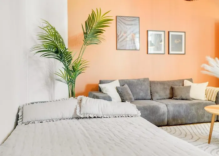 Appartement Stylish Flat - 200m2 Of Comfort