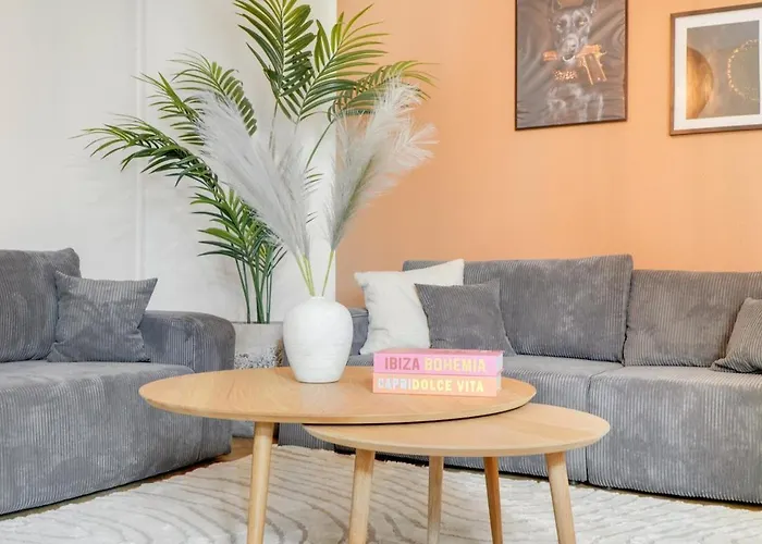 Stylish Flat - 200m2 Of Comfort Appartement