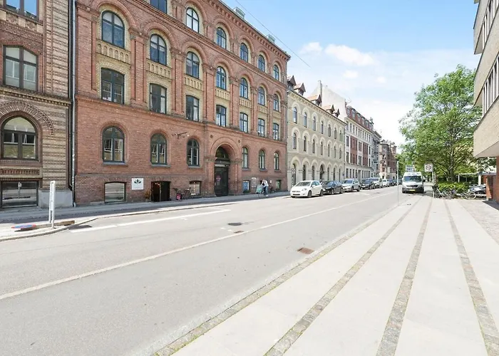 Stylish Flat - 200m2 Of Comfort Appartement *