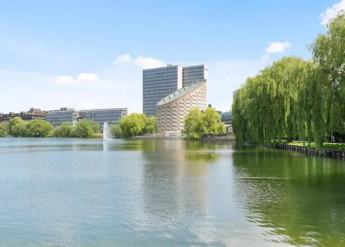 Stylish Flat - 200m2 Of Comfort Copenhague