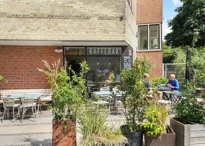 Stylish Flat - 200m2 Of Comfort * Copenhague