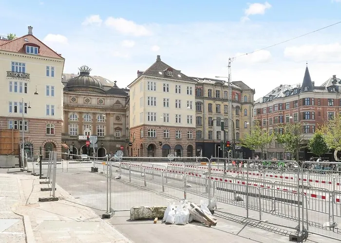 Stylish Flat - 200m2 Of Comfort Appartement Copenhague