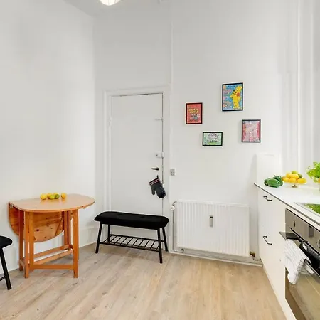 Stylish Flat - 200m2 Of Comfort Kopenhag